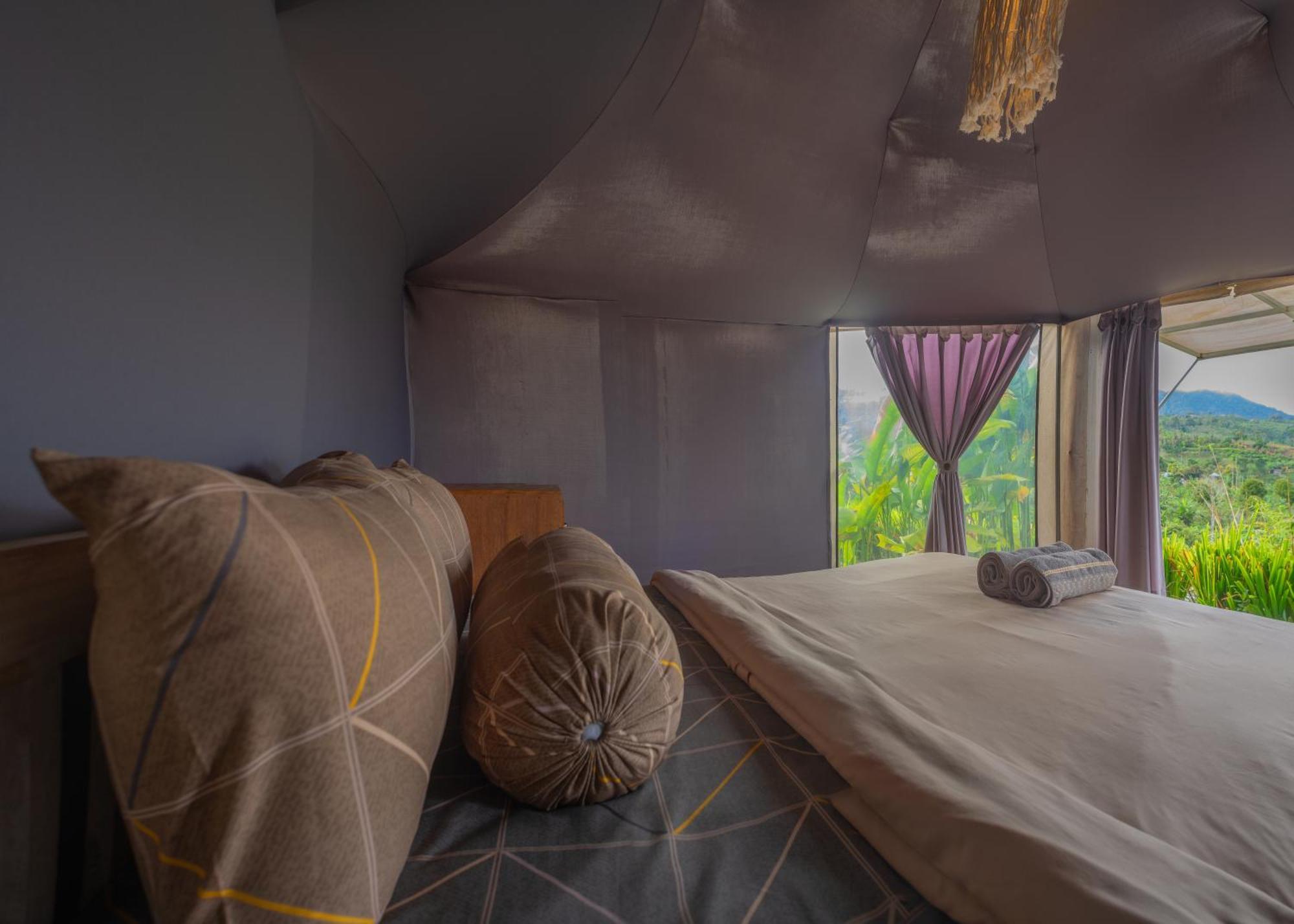 Alam Kita Glamping & Plantation Hotel Munduk  Luaran gambar