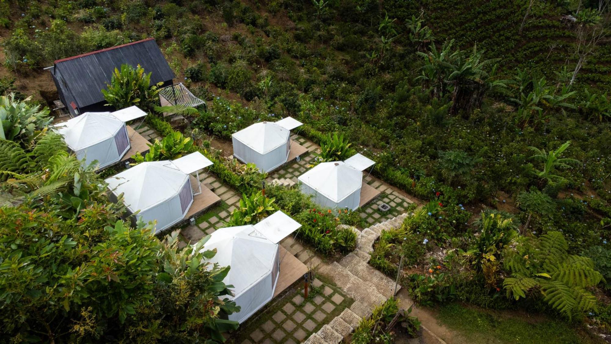 Alam Kita Glamping & Plantation Hotel Munduk  Luaran gambar