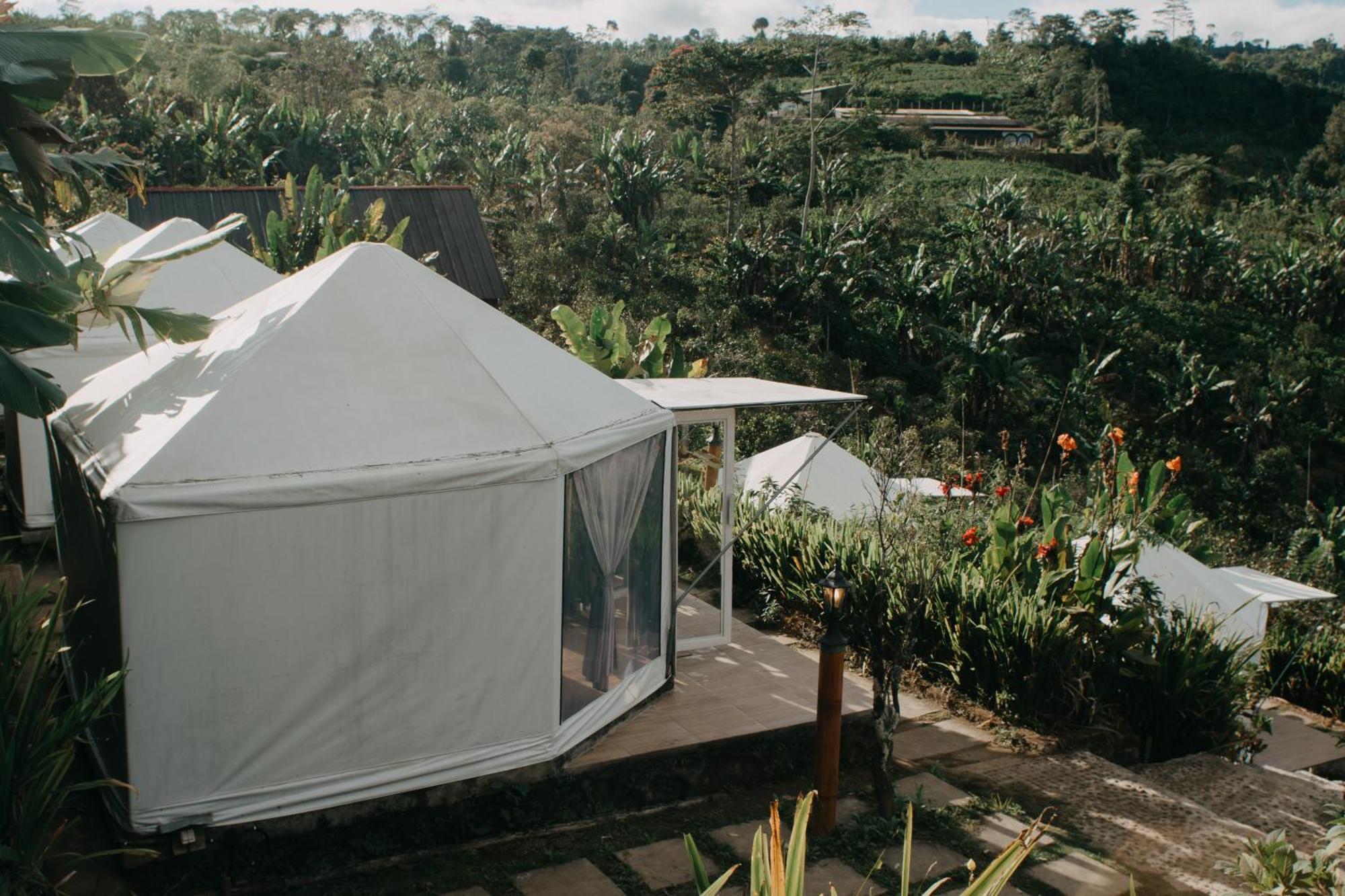 Alam Kita Glamping & Plantation Hotel Munduk  Luaran gambar