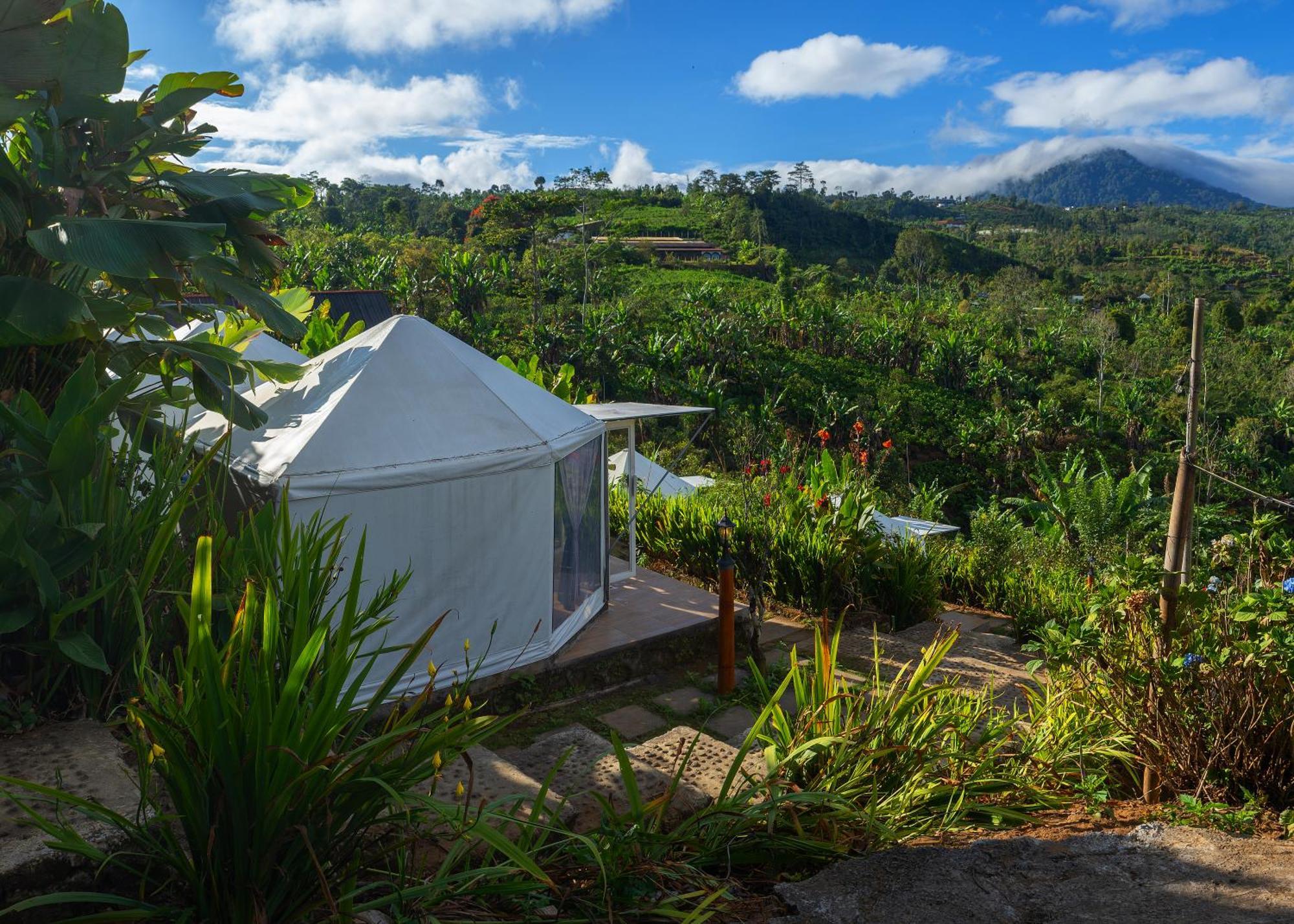 Alam Kita Glamping & Plantation Hotel Munduk  Luaran gambar