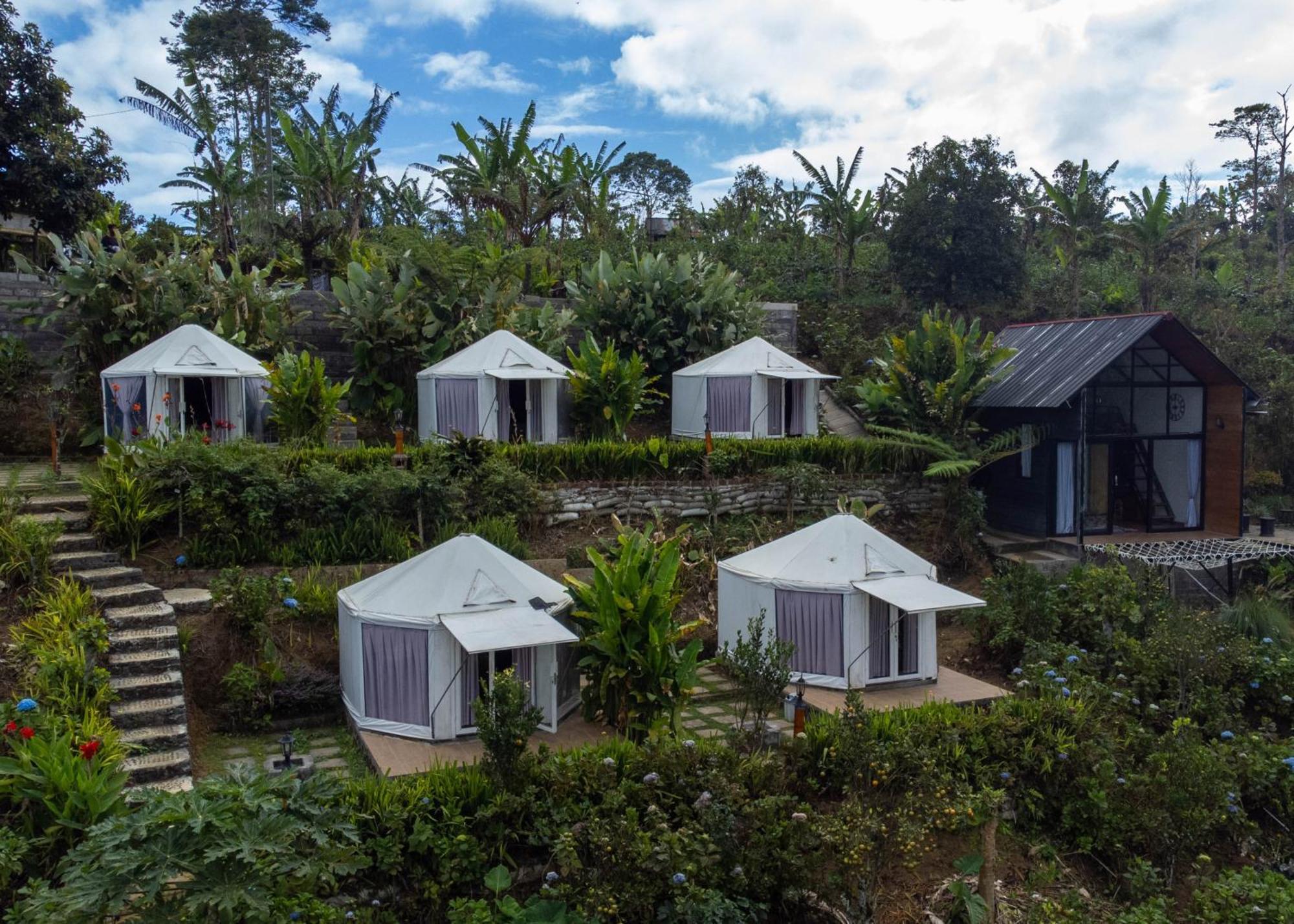 Alam Kita Glamping & Plantation Hotel Munduk  Luaran gambar