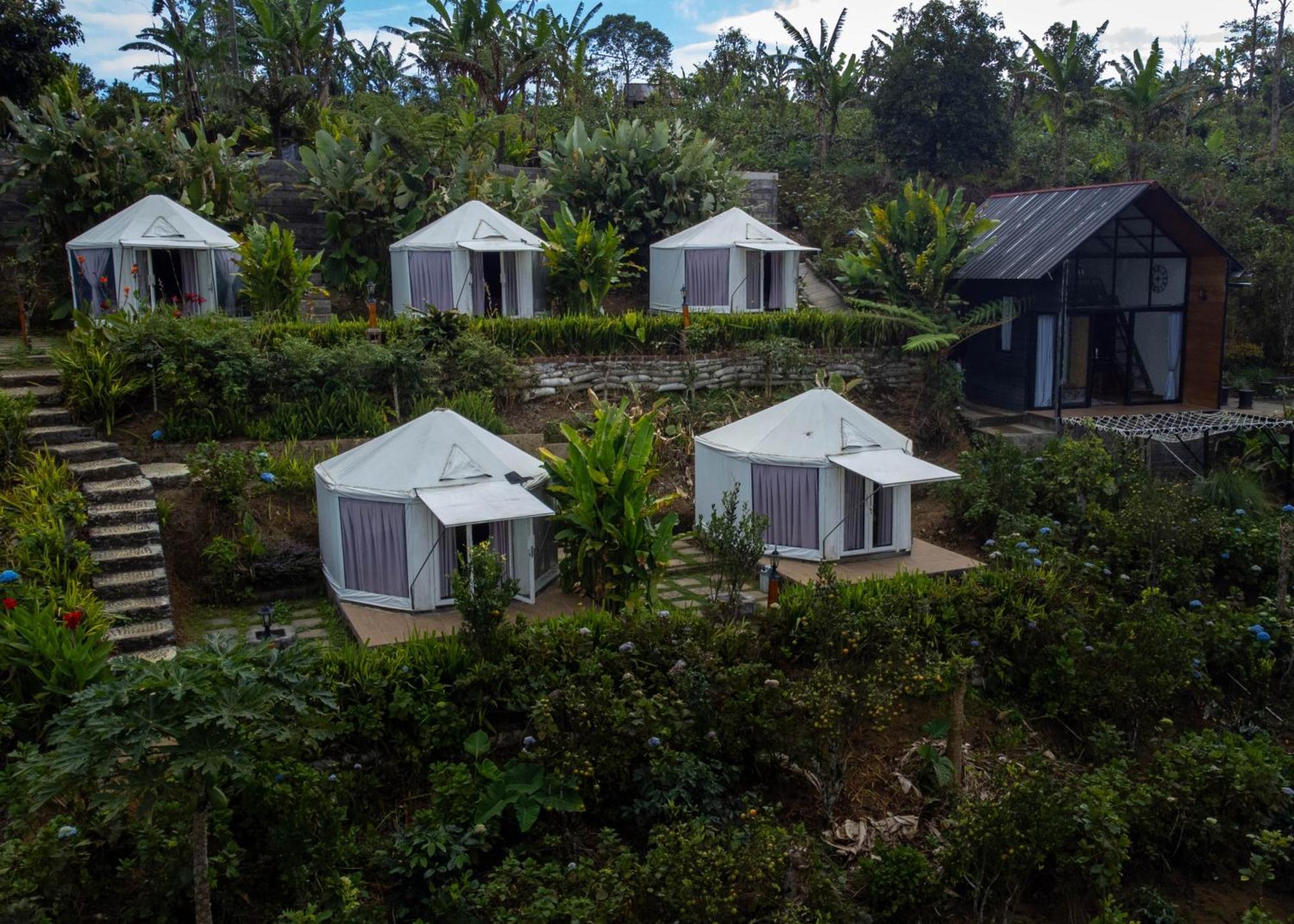 Alam Kita Glamping & Plantation Hotel Munduk  Luaran gambar